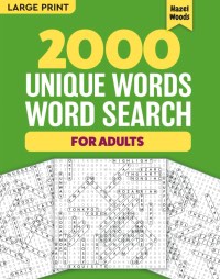 word search by Hazel Woods